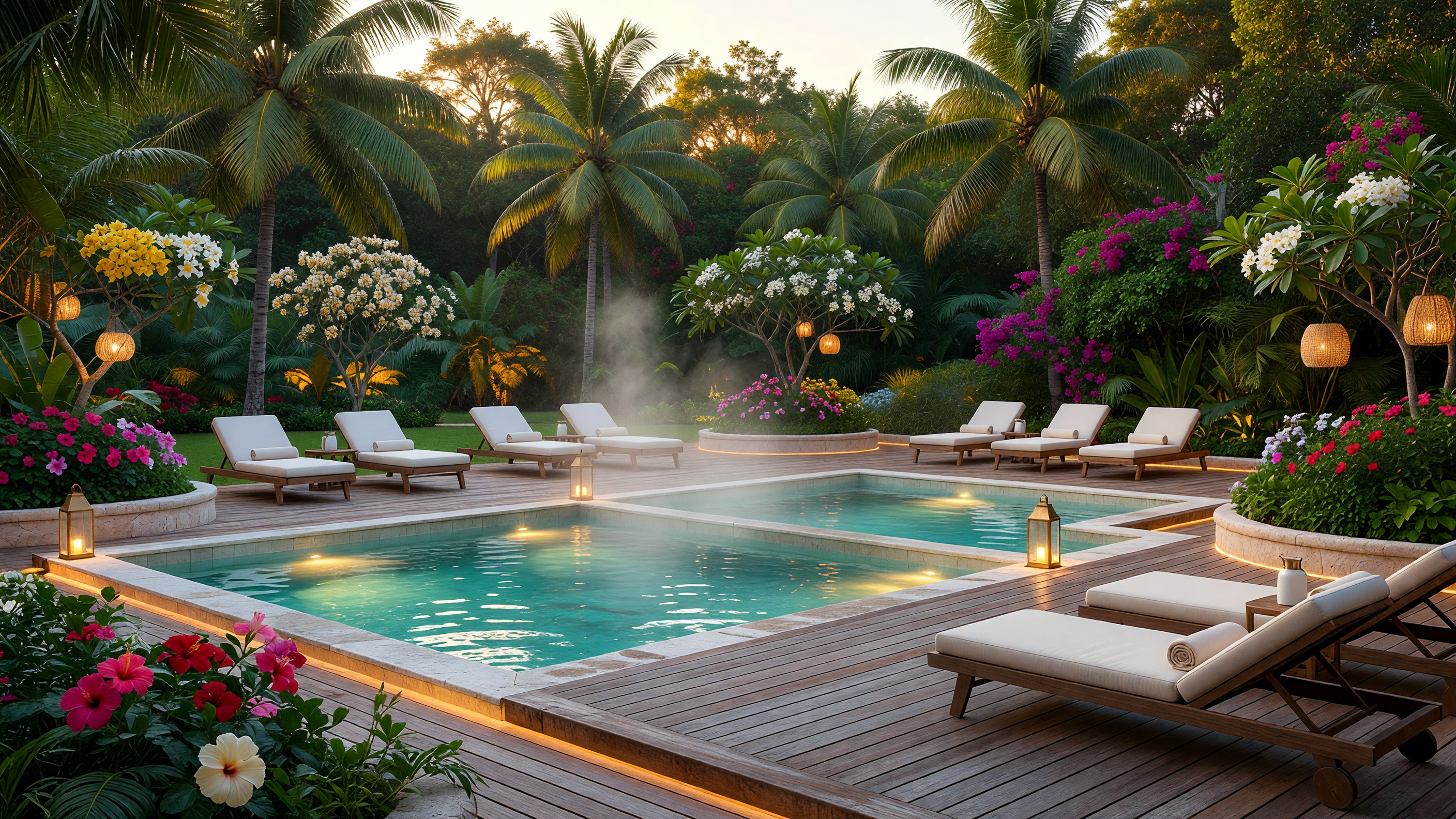 Penthouse Terrace