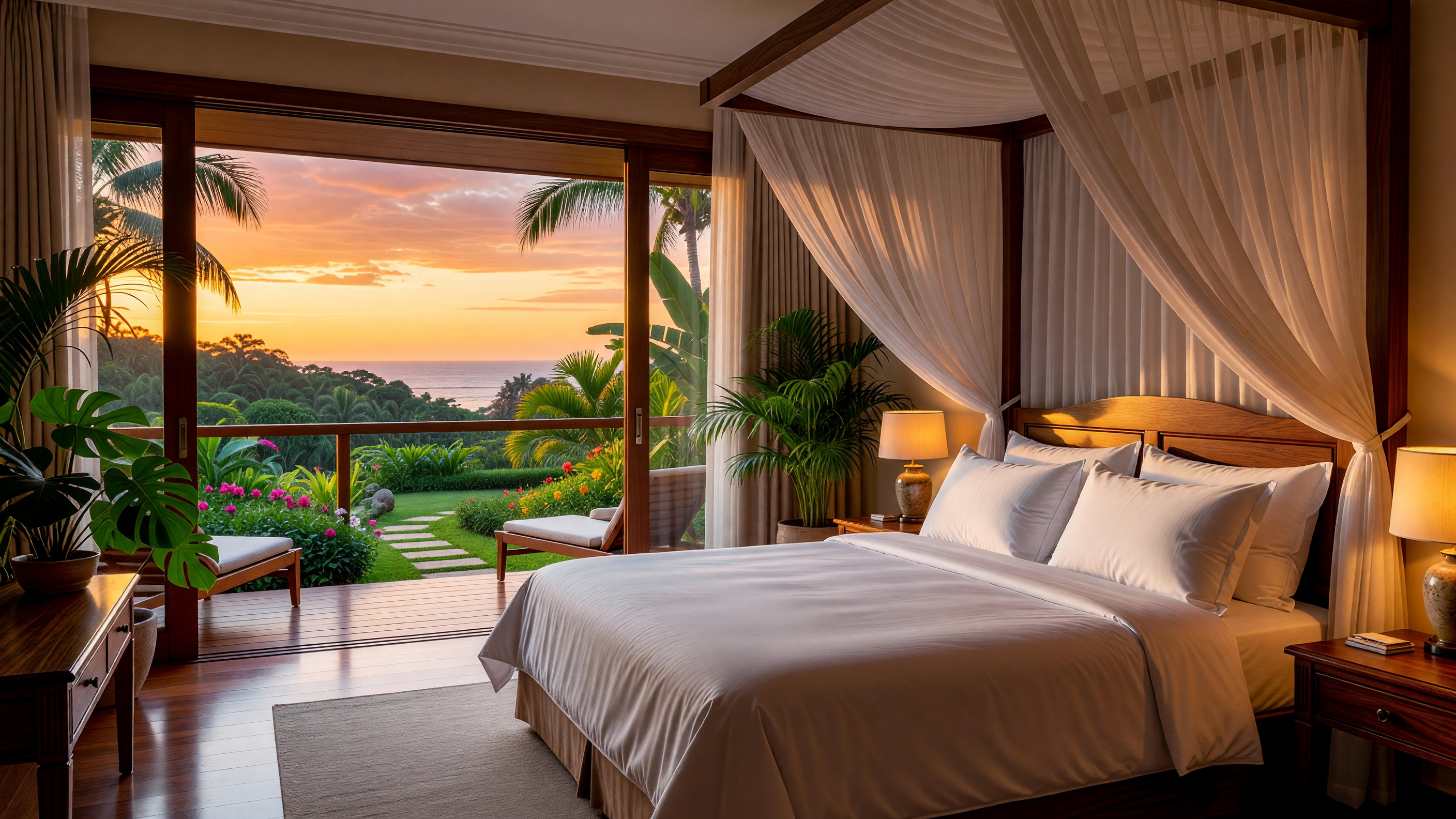 Ocean View Suite