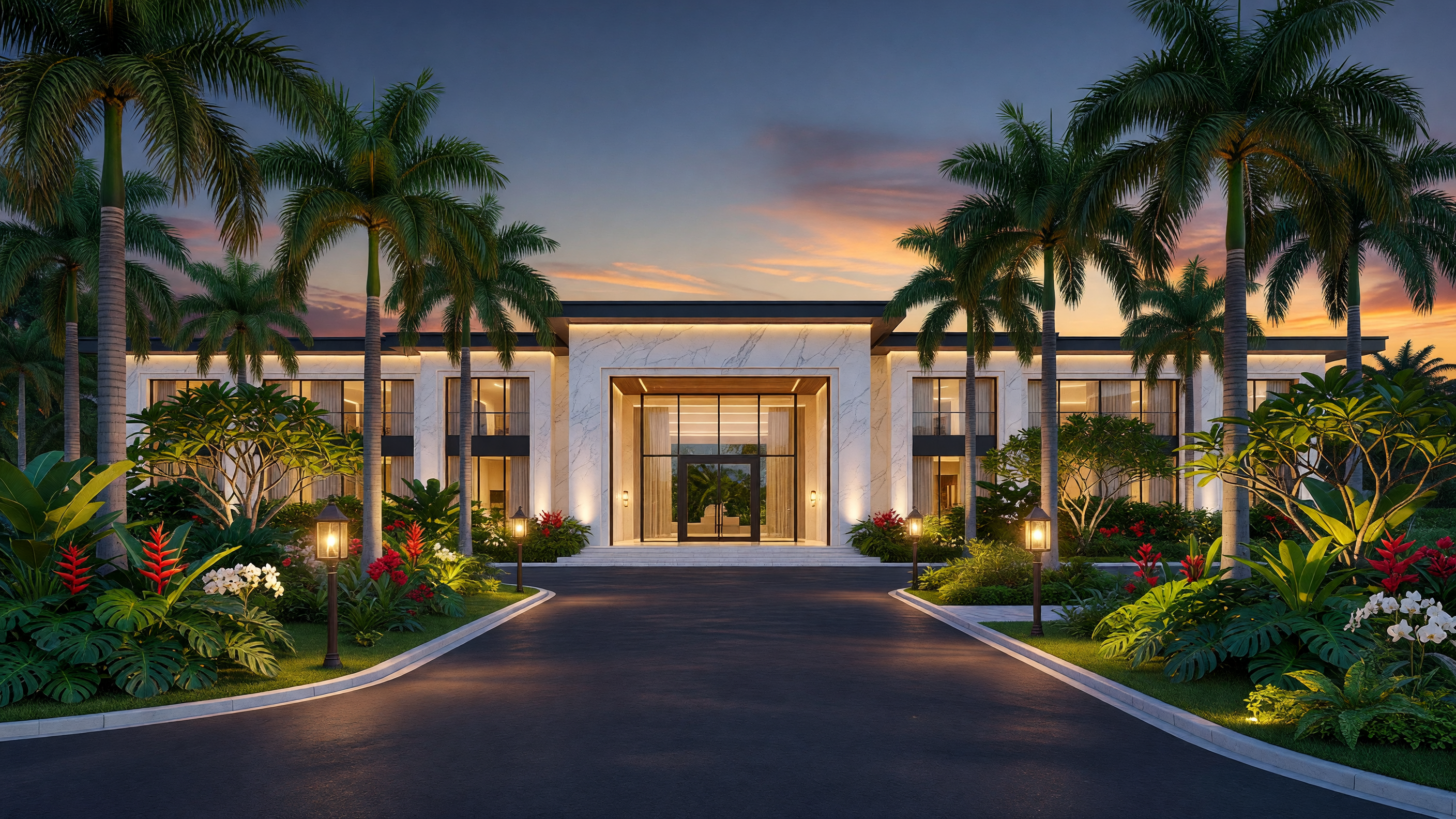 Resort Architecture