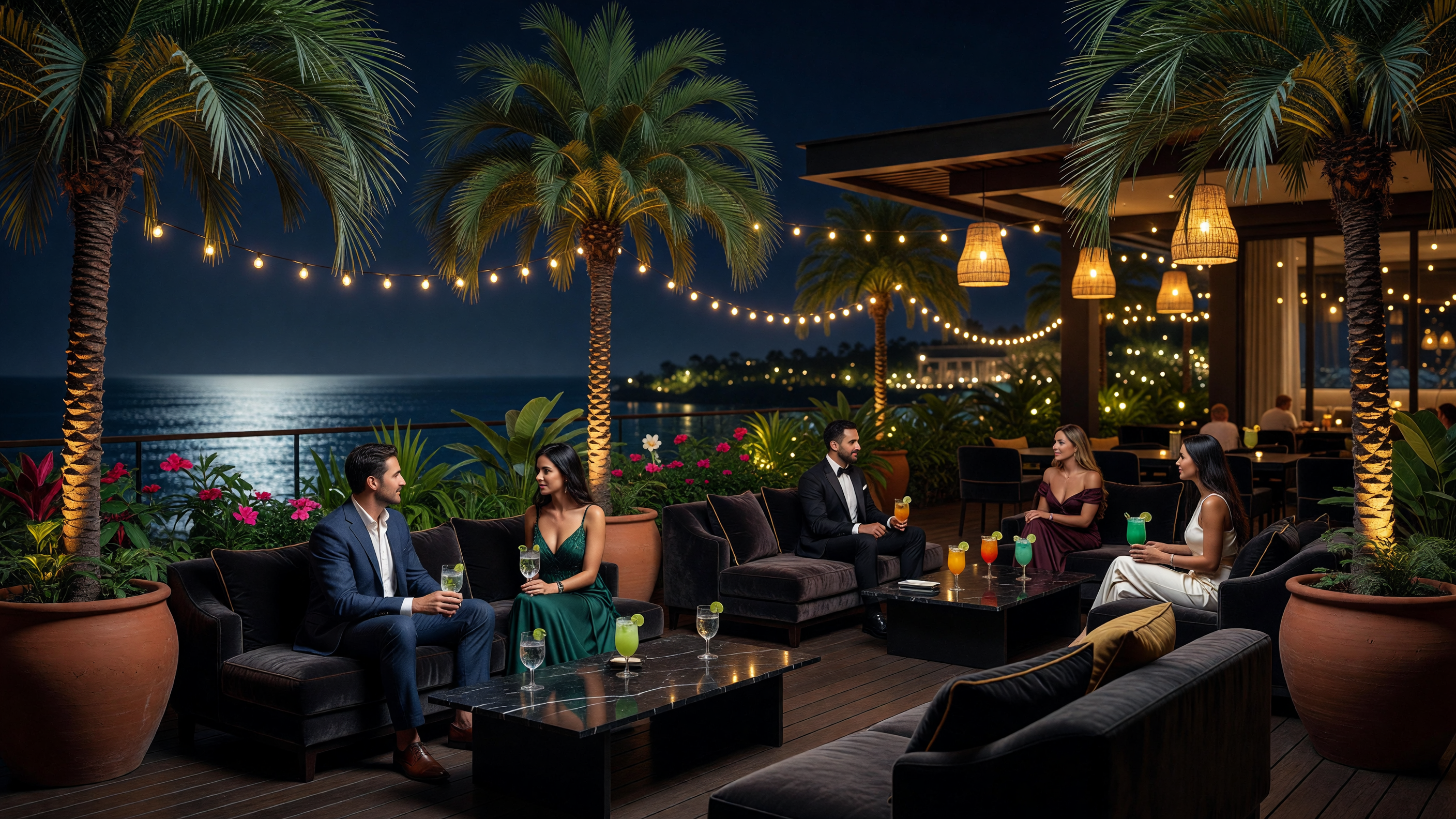 Nightlife Lounge